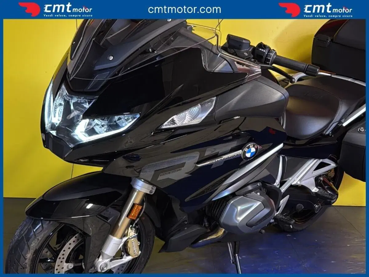 Bmw R 1250 RT (2021 - 25) (6)