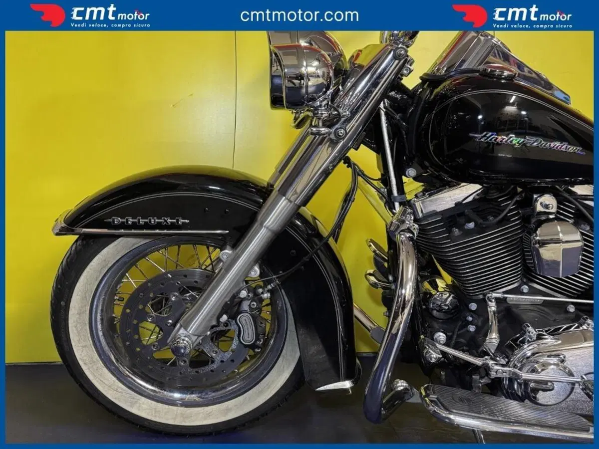 Harley-Davidson 1690 Deluxe ABS (2011 - 16) - FLSTN (5)