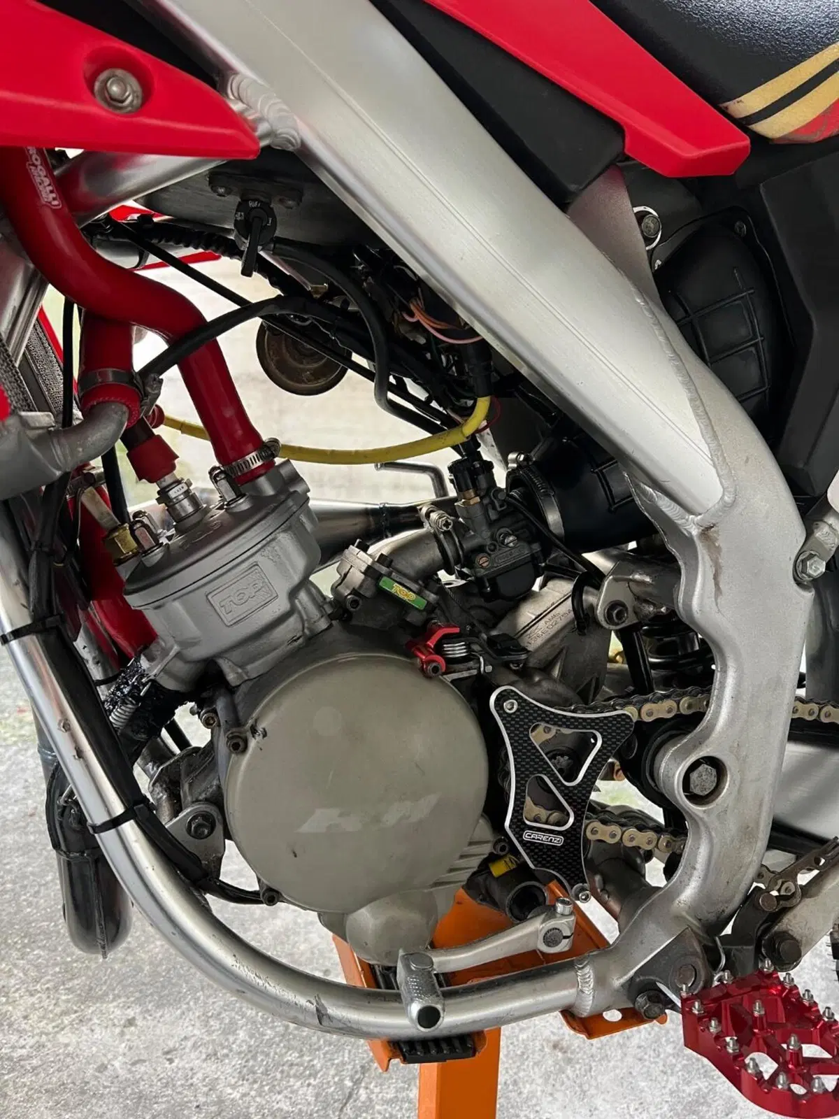 HM CRE 50 Six (1996 - 06) (5)
