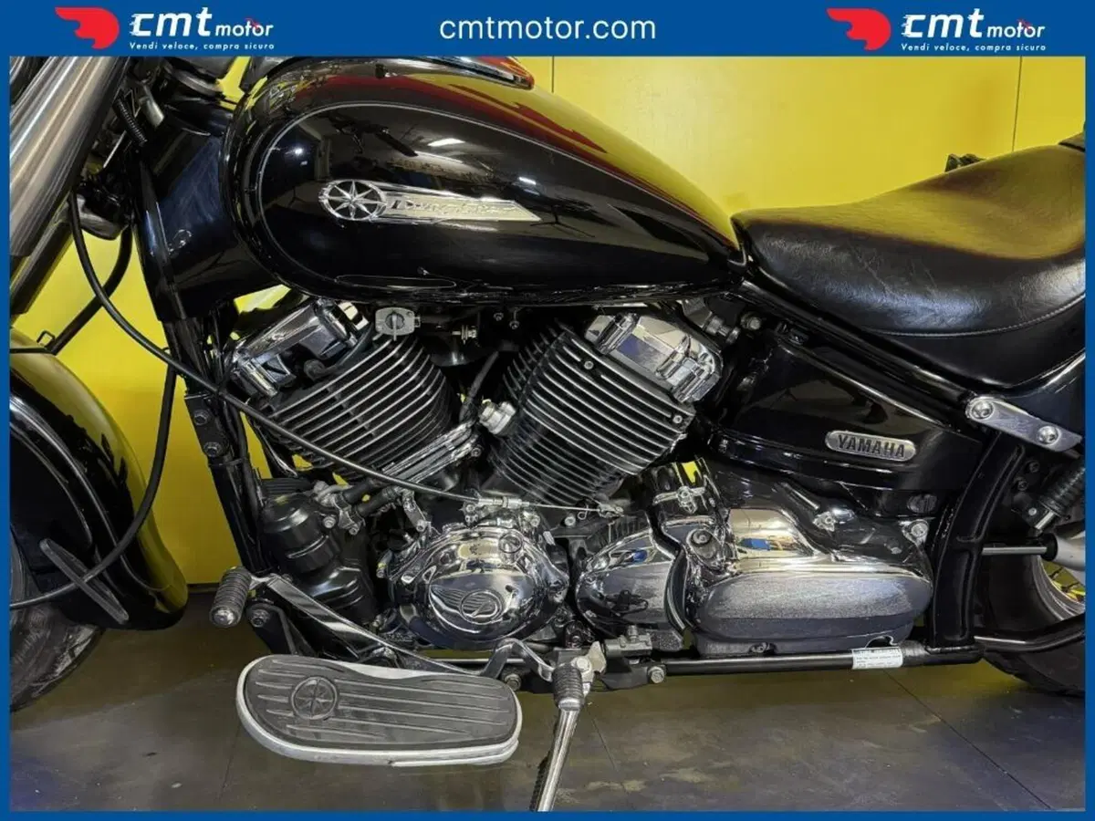 Yamaha XVS 650 Drag Star A Classic (1998 - 06) (7)