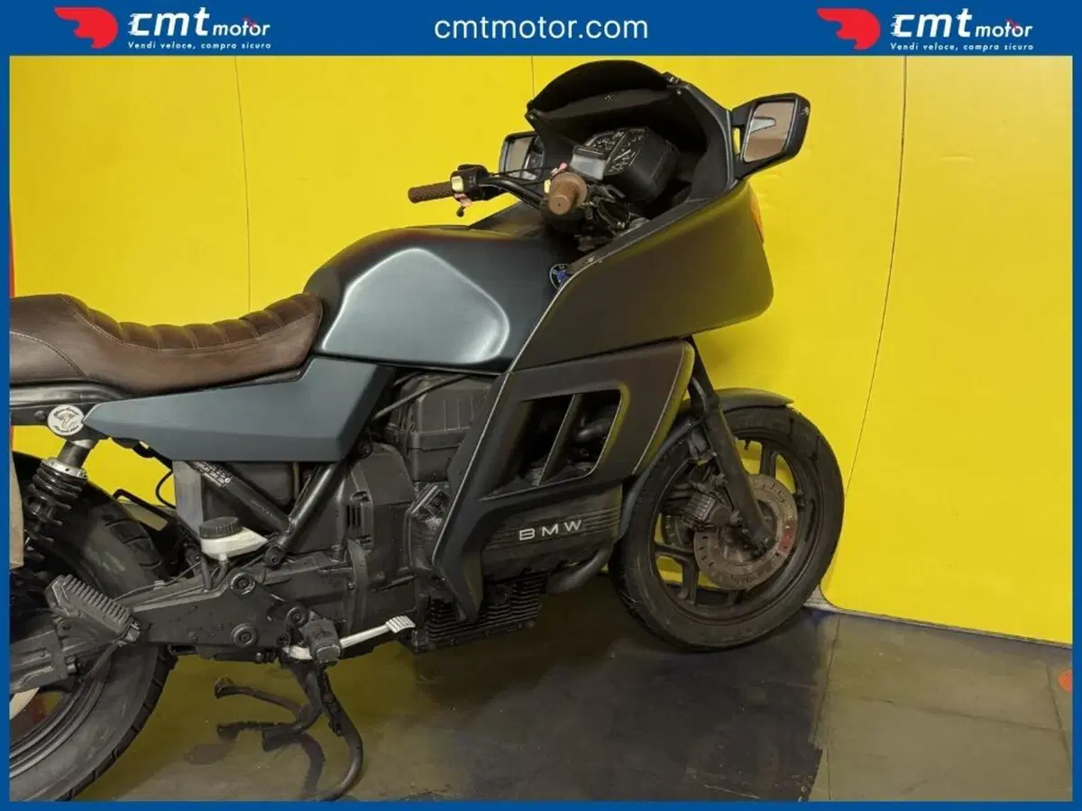 Bmw K 100 RT (1984 - 89) (7)