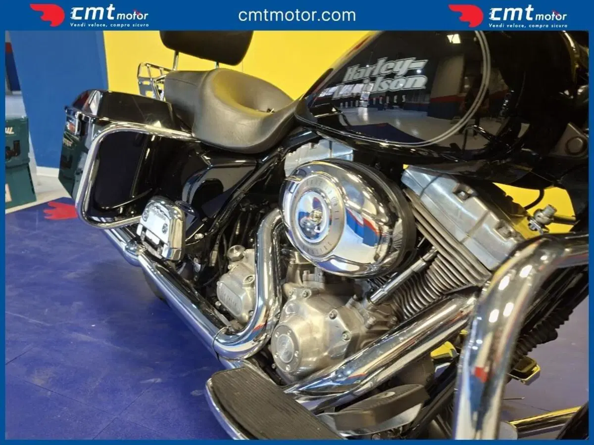 Harley-Davidson 1584 Electra Glide Standard (2008 - 10) - FLHT (9)