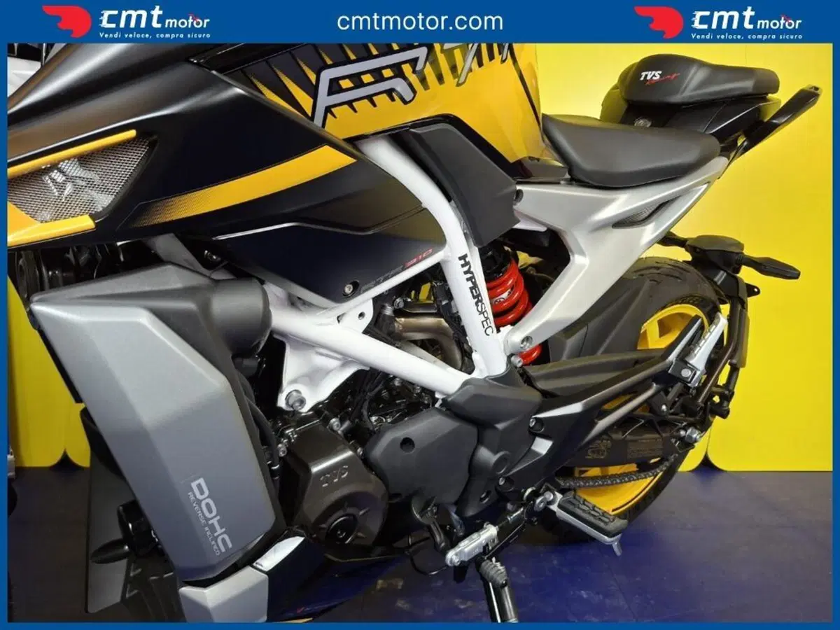 TVS Motor RTR 310 (2024 - 26) (14)