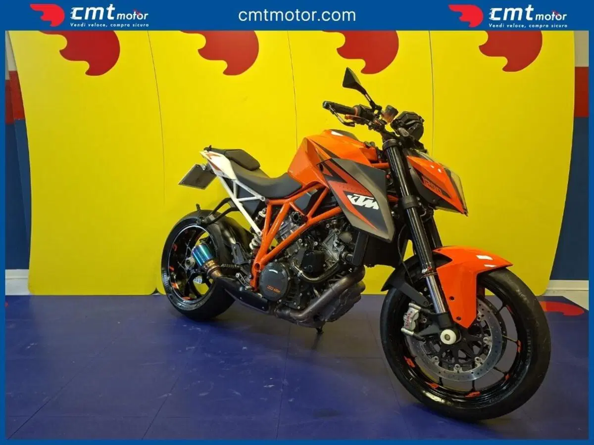 KTM 1290 Super Duke R ABS (2014 - 16) (6)