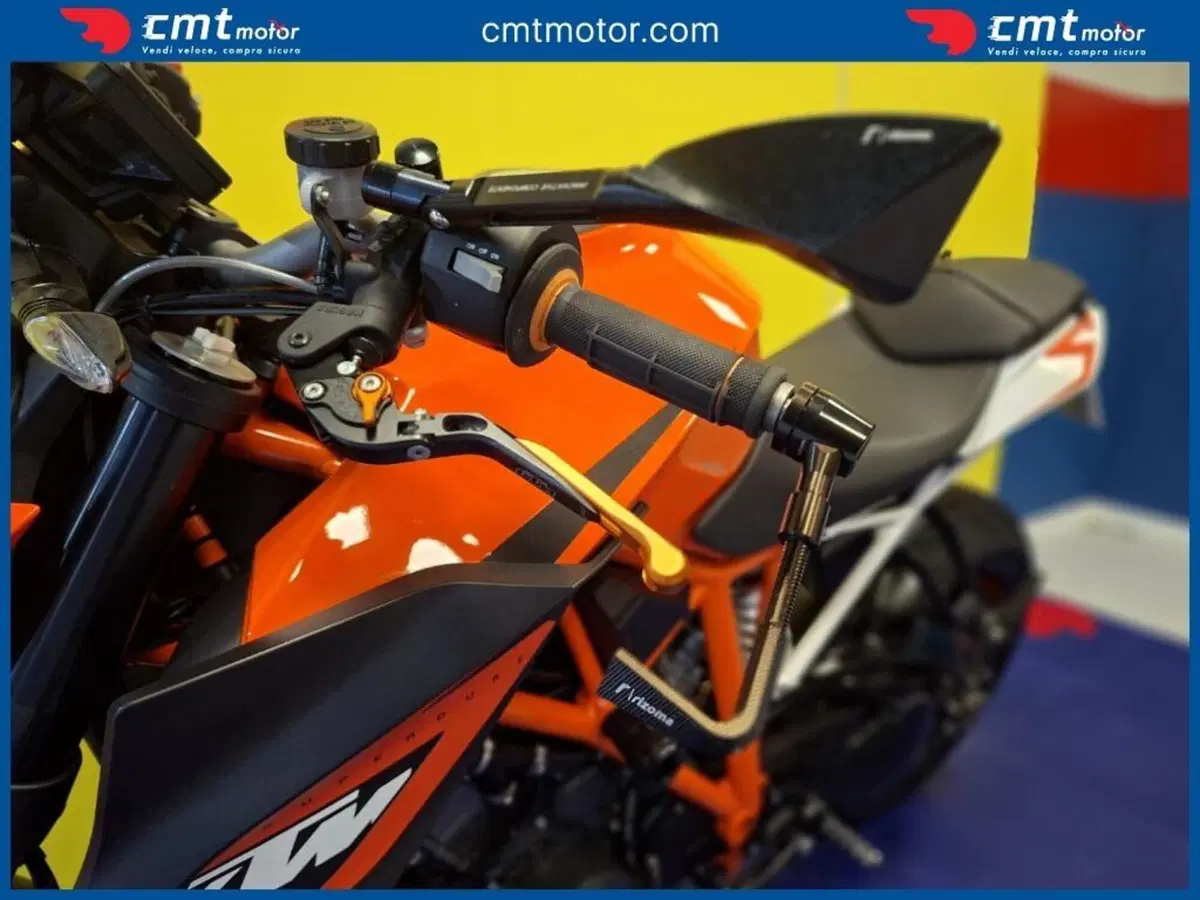 KTM 1290 Super Duke R ABS (2014 - 16) (11)