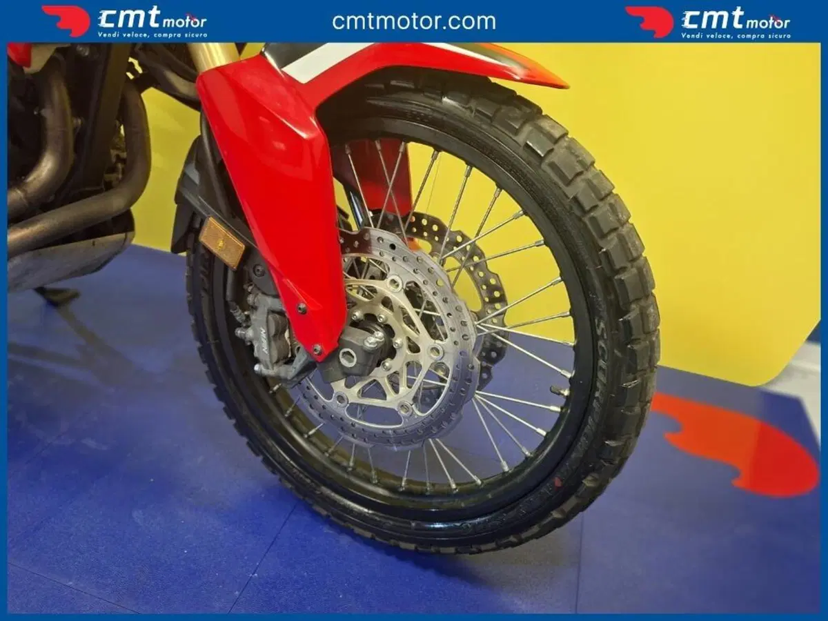 Honda Africa Twin CRF 1000L DCT ABS (2016 - 17) (10)