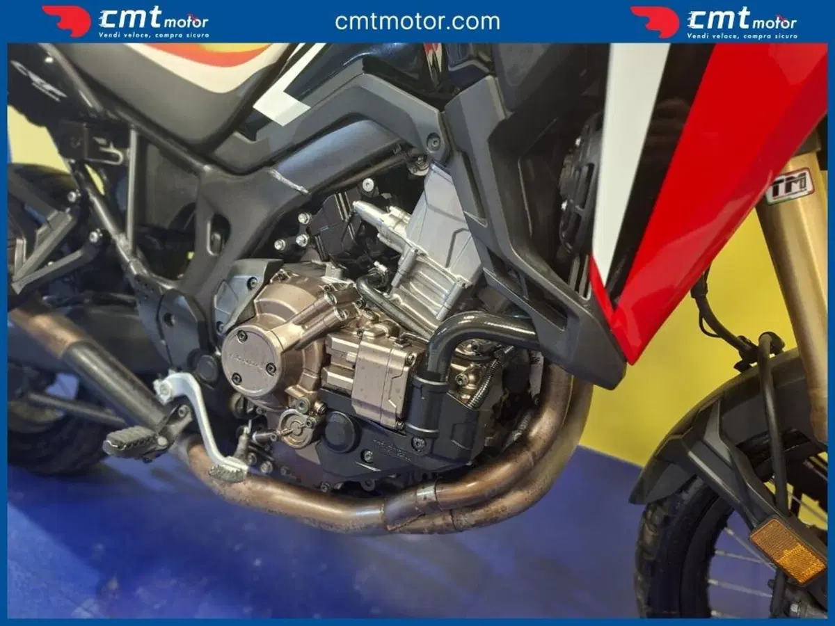 Honda Africa Twin CRF 1000L DCT ABS (2016 - 17) (11)