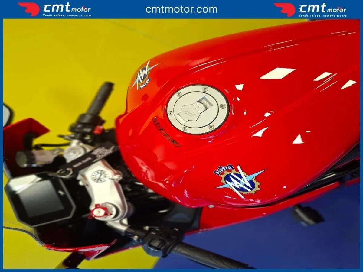 MV Agusta F3 800 Rosso (2021 - 23) (7)