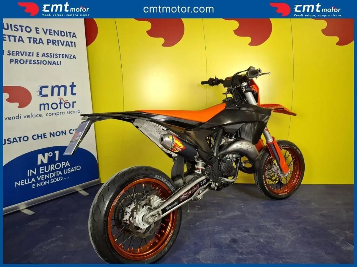 KTM 125 SX (2022) (7)