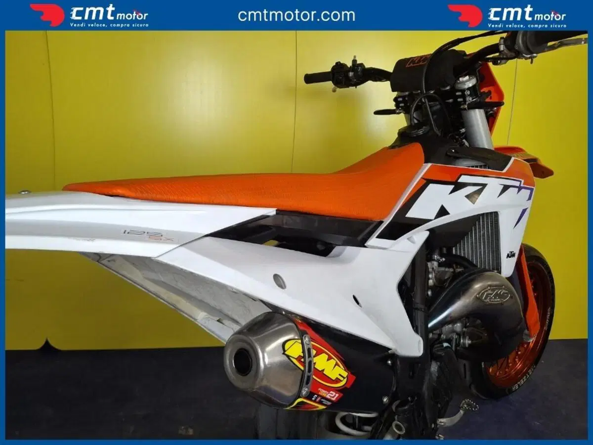 KTM 125 SX (2022) (12)