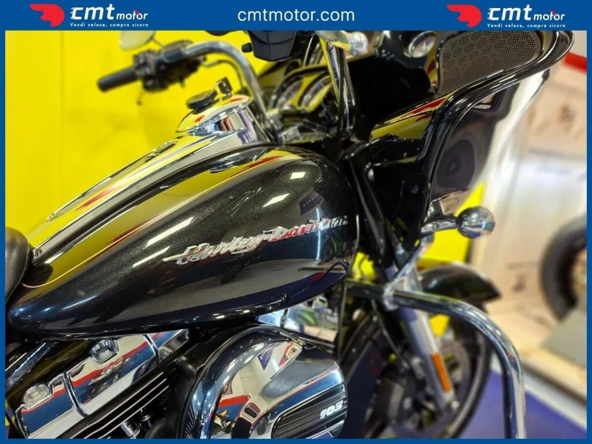 Harley-Davidson 1690 Road Glide Special (2013 - 16) (10)