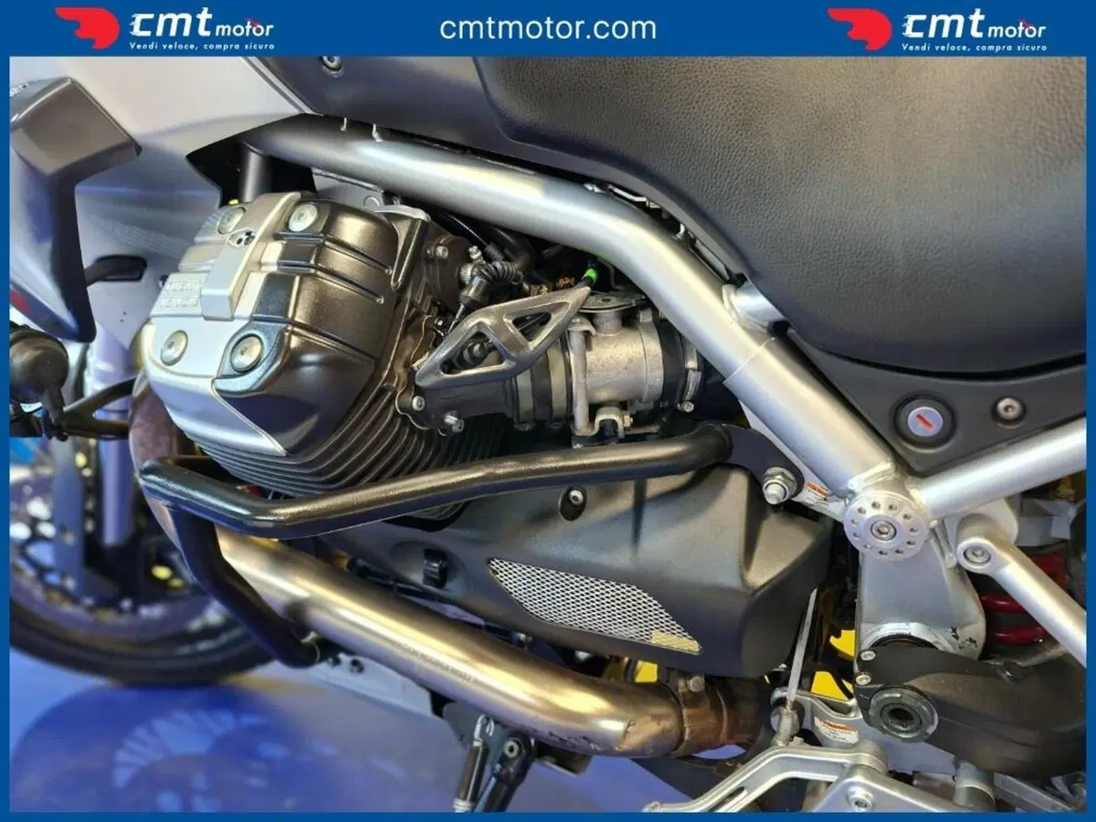 Moto Guzzi Stelvio 1200 4V (2008 - 10) (6)