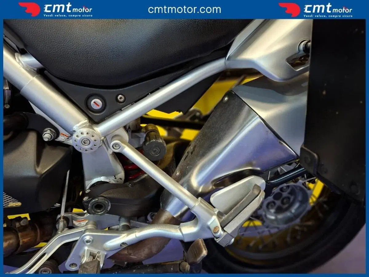 Moto Guzzi Stelvio 1200 4V (2008 - 10) (7)
