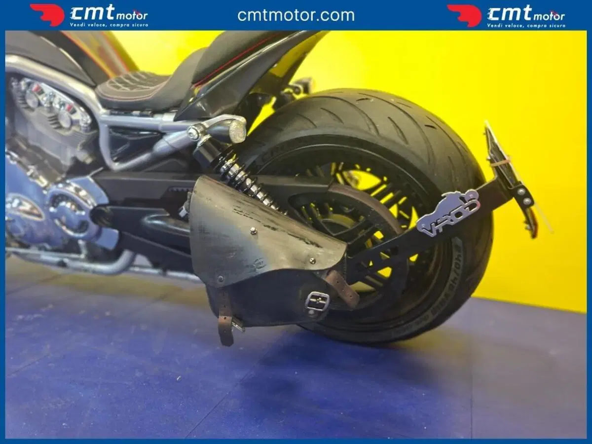Harley-Davidson 1130 V-Rod (2006) - VRSCA (10)
