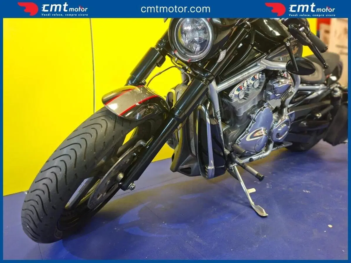 Harley-Davidson 1130 V-Rod (2006) - VRSCA (12)