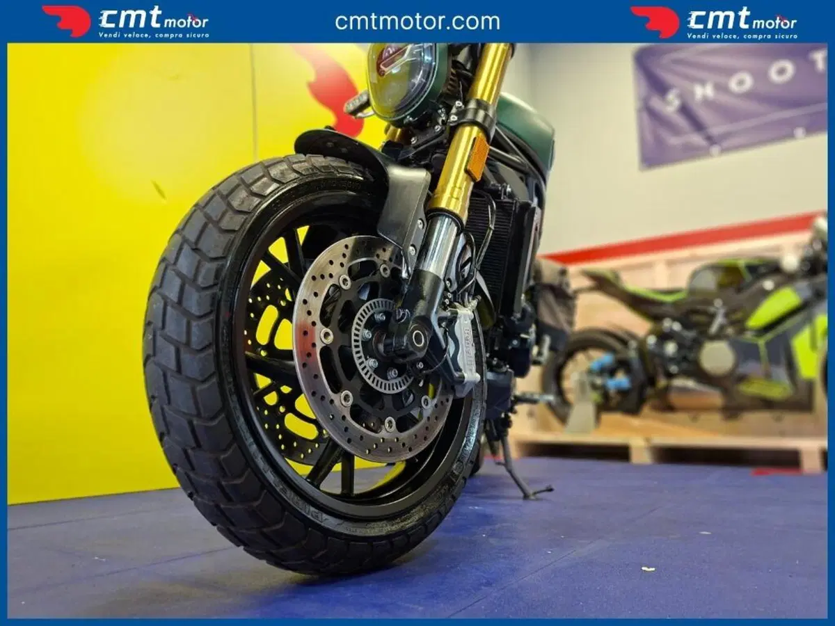 Benelli Leoncino 800 (2022 - 26) (7)
