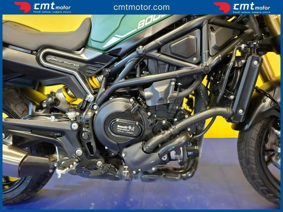 Benelli Leoncino 800 (2022 - 26) (8)