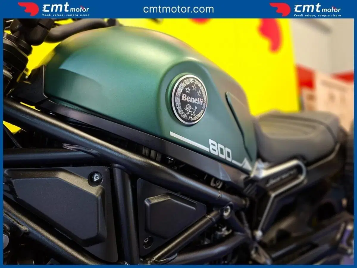 Benelli Leoncino 800 (2022 - 26) (10)
