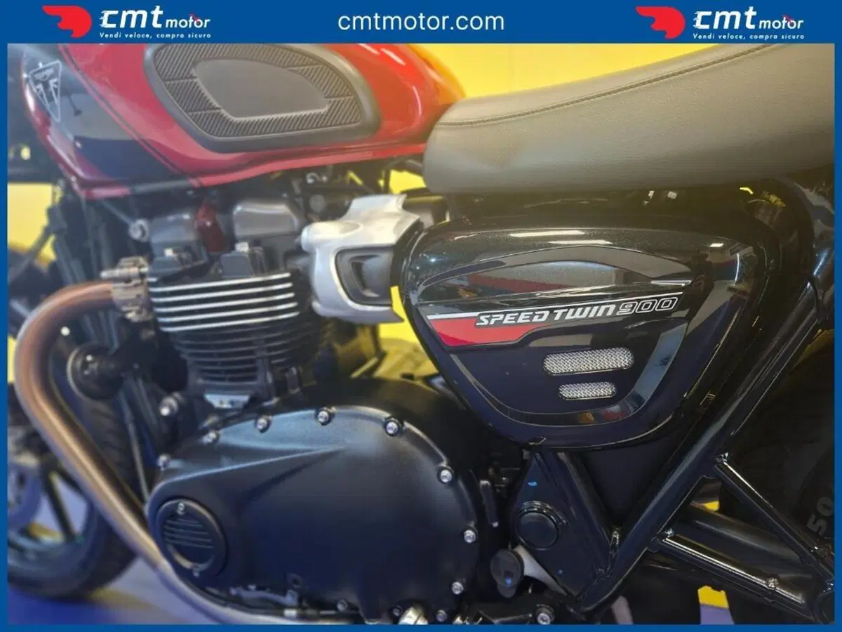 Triumph Speed Twin 900 (2023 - 24) (8)