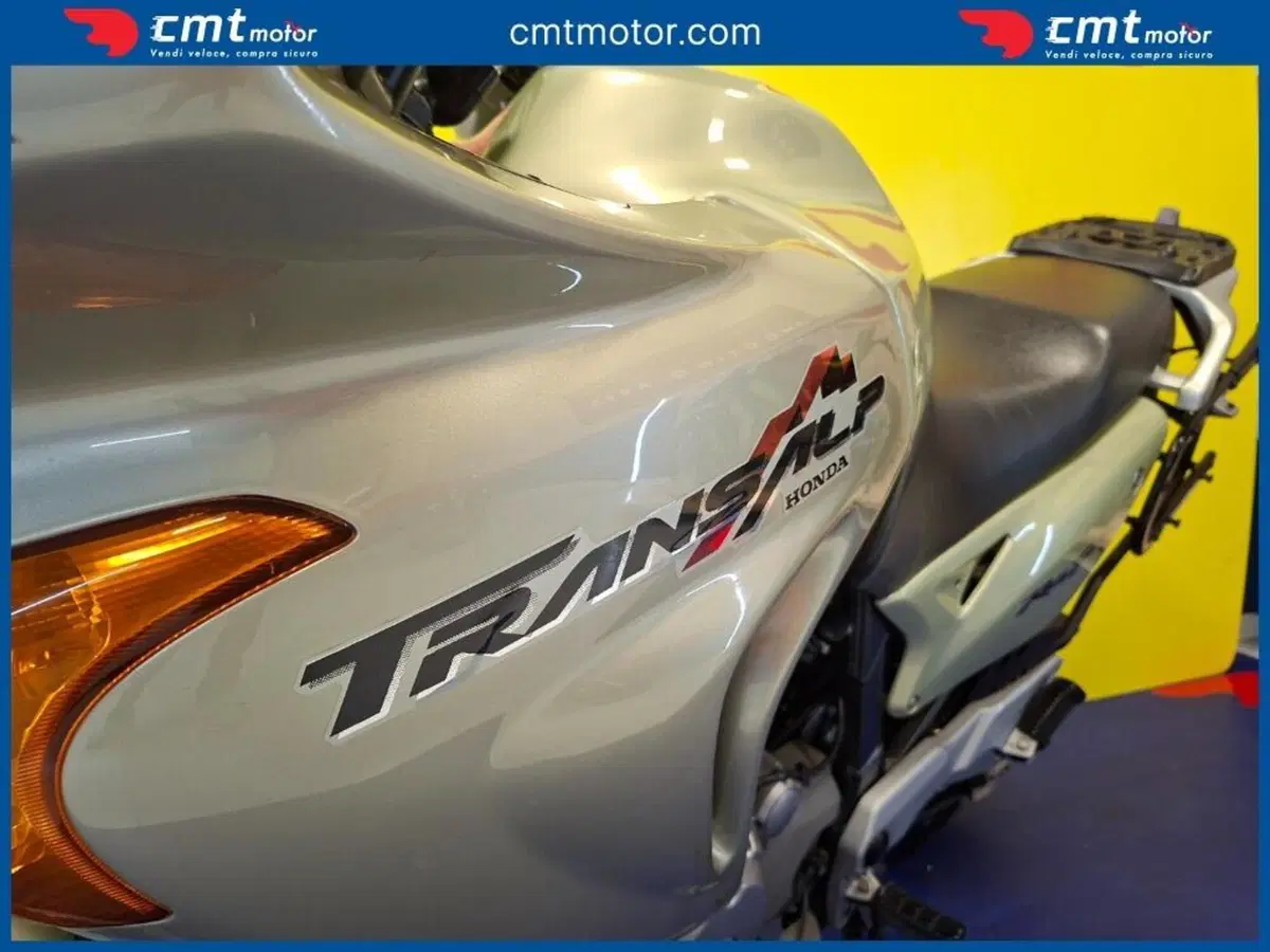 Honda Transalp XL 650V (2000 - 04) (6)