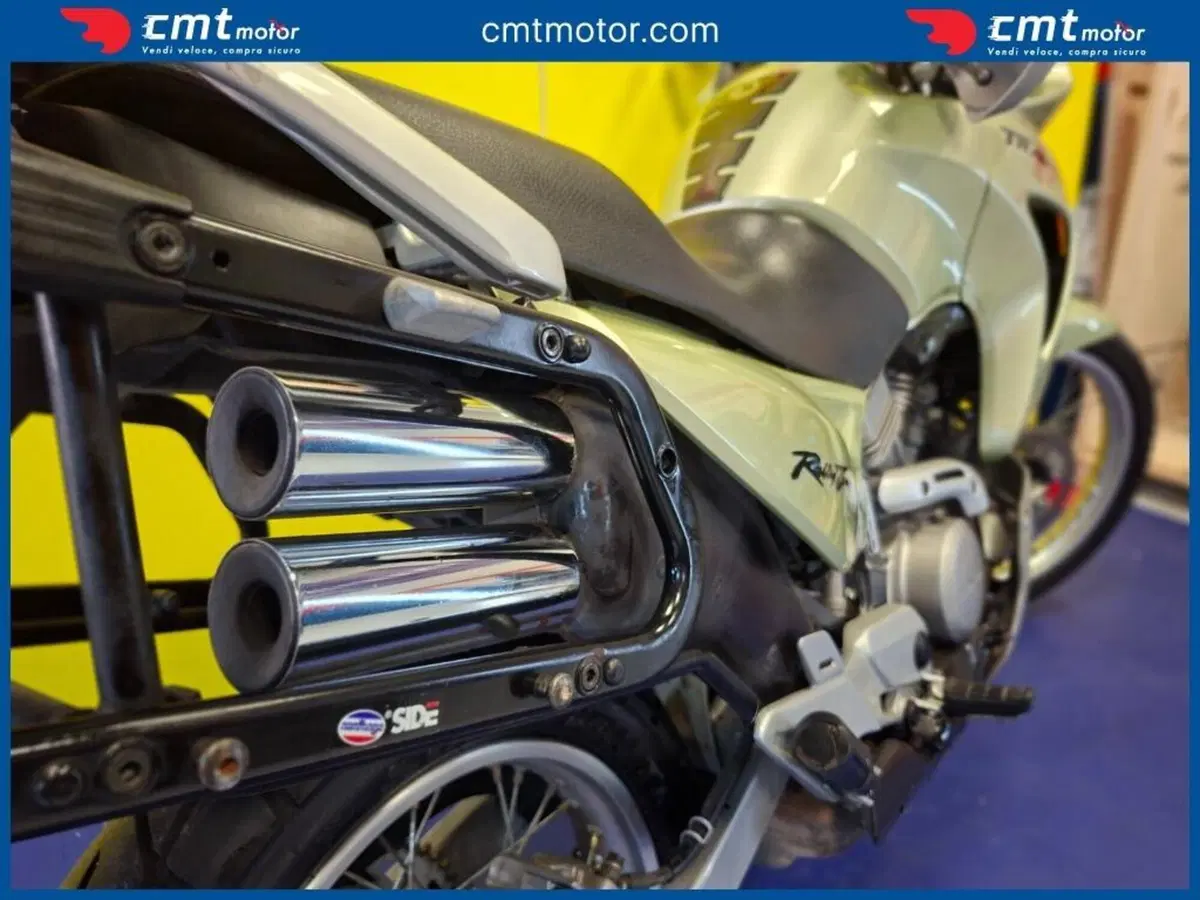 Honda Transalp XL 650V (2000 - 04) (8)
