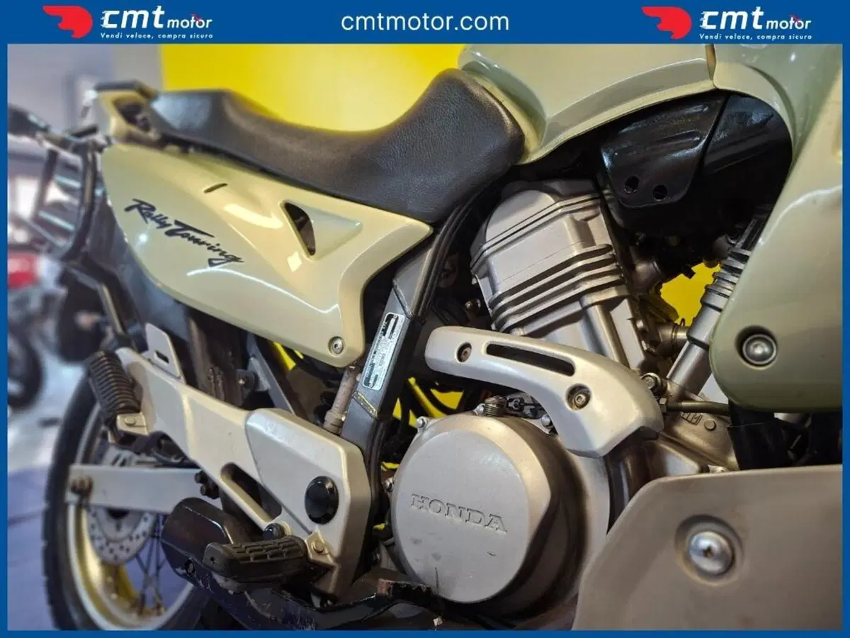 Honda Transalp XL 650V (2000 - 04) (9)