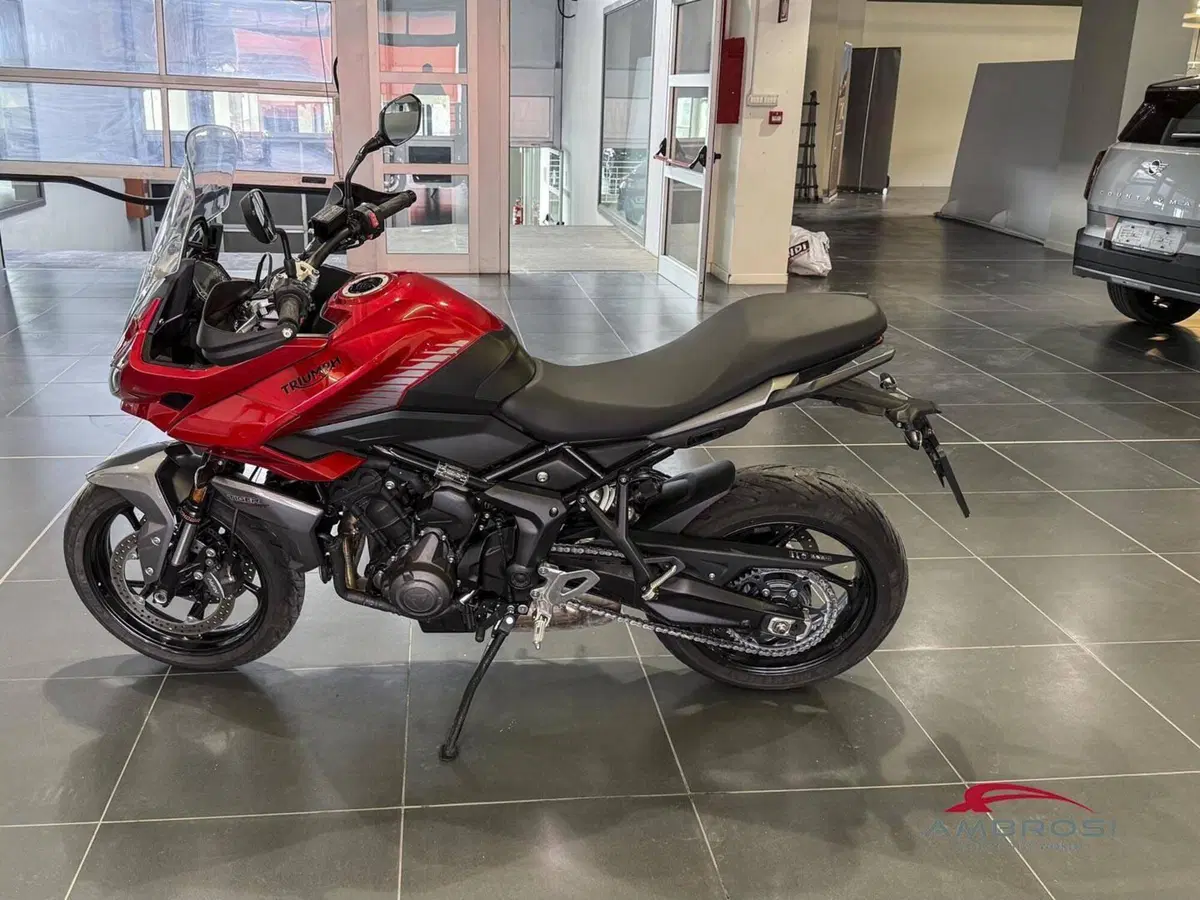 Triumph Tiger Sport 660 (2025)