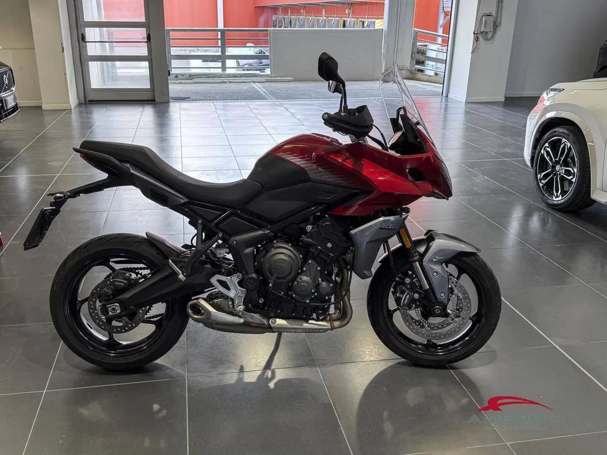 Triumph Tiger Sport 660 (2025) (2)