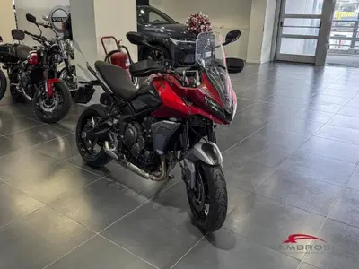 Triumph Tiger Sport 660 (2025) usata