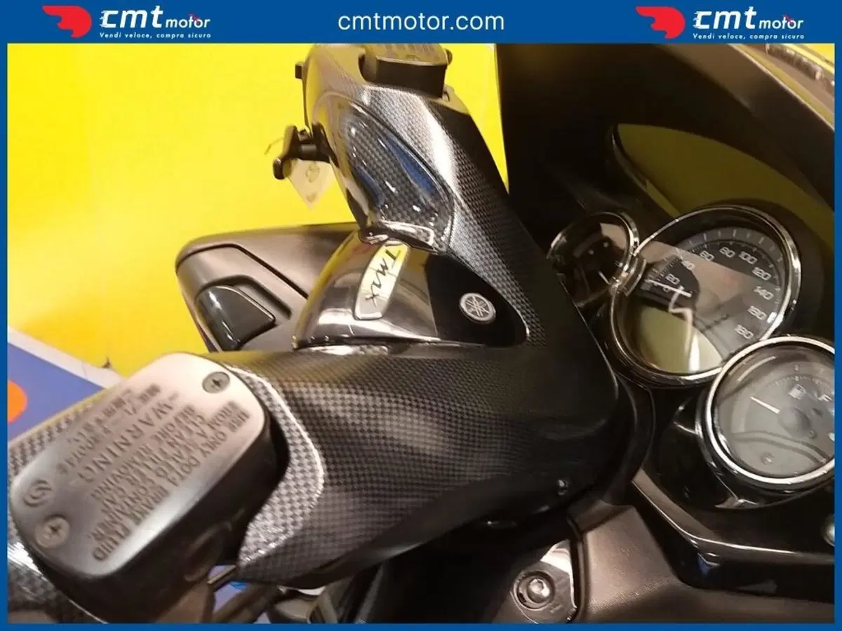 Yamaha T-Max 500 (2008 - 12) (7)