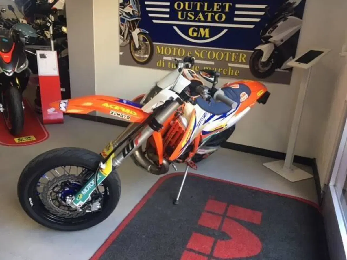 KTM 250 EXC E (2015) (5)