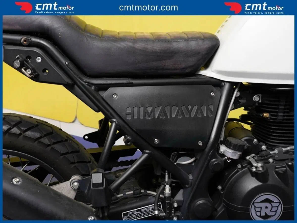 Royal Enfield Himalayan 411 (2017 - 20) (6)