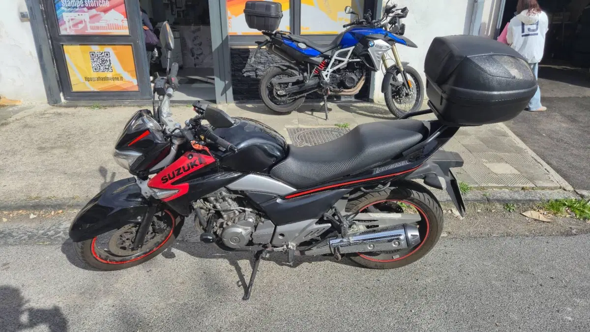 Suzuki Inazuma 250 (2012 - 17) (3)