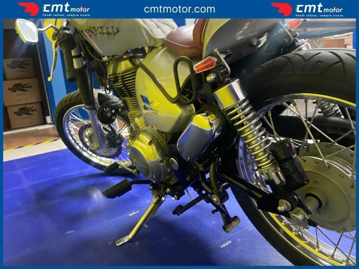Royal Enfield Bullet 500 Electra EFI DLX (2009 - 14) (7)