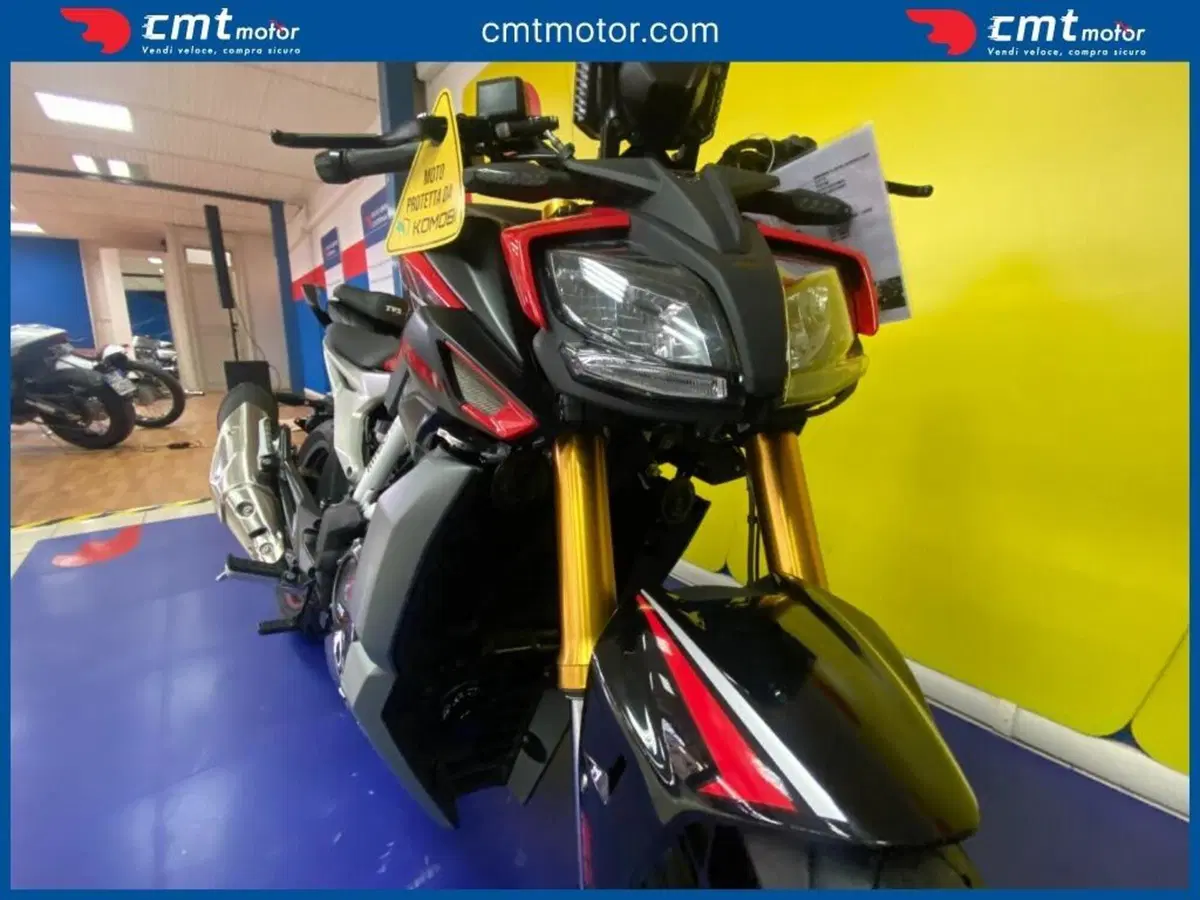TVS Motor RTR 310 (2024 - 26) (6)