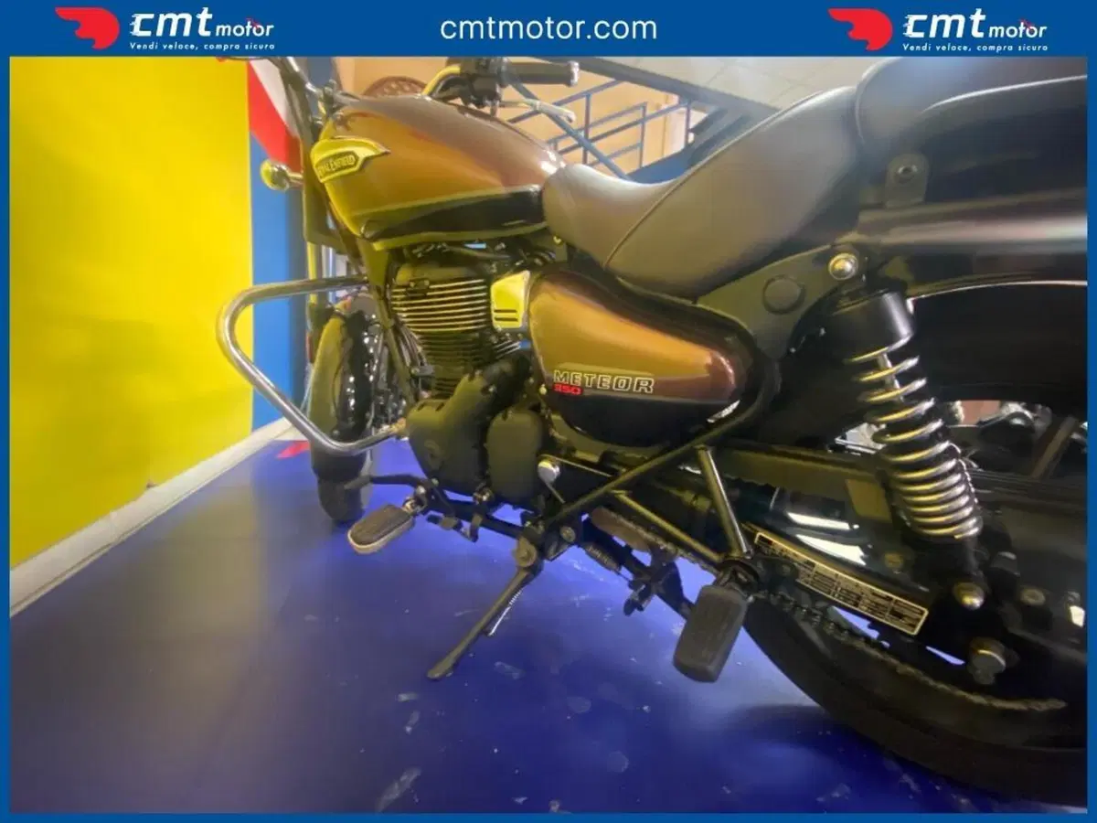 Royal Enfield Meteor 350 (2021 - 26) (6)