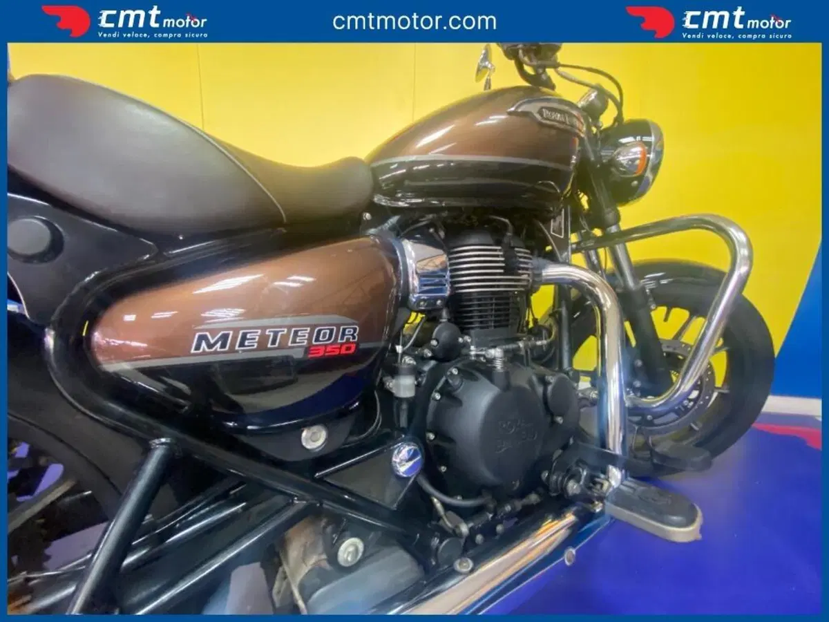 Royal Enfield Meteor 350 (2021 - 26) (7)