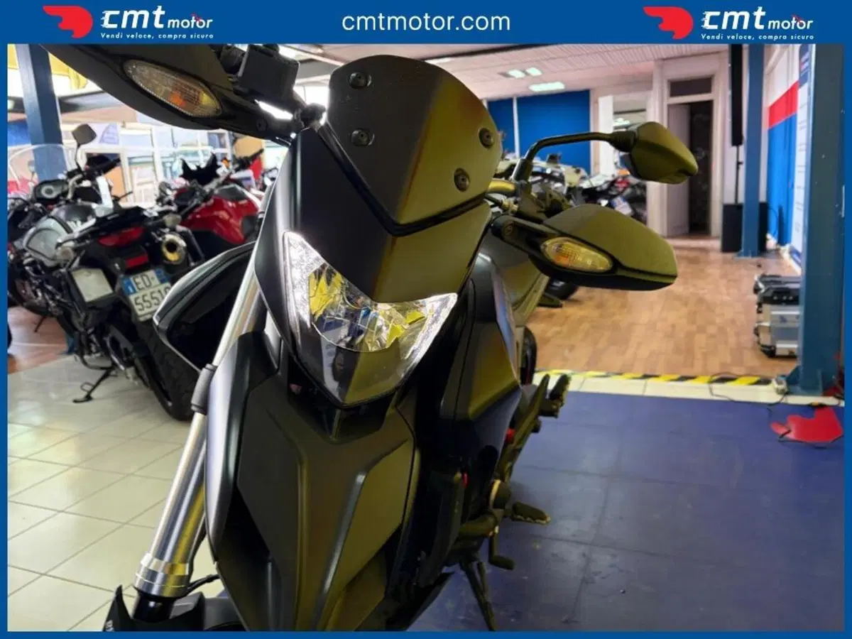 Ducati Hypermotard 821 (2013 - 15) (7)