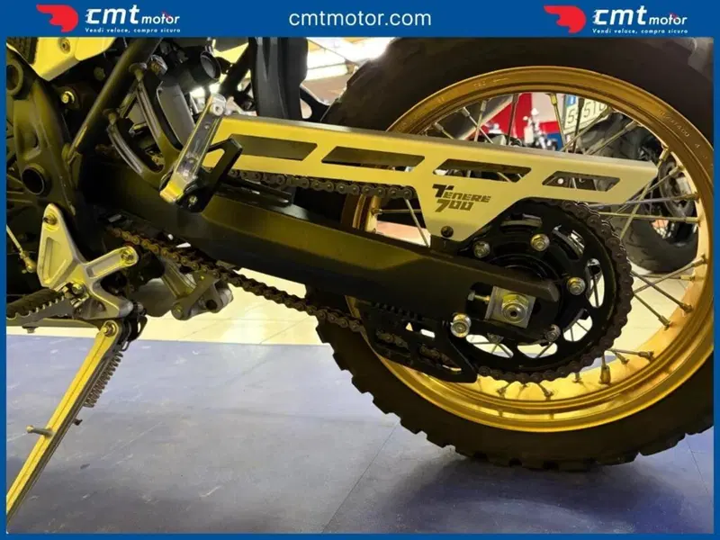 Yamaha Ténéré 700 Rally Edition (2022 - 24) (6)