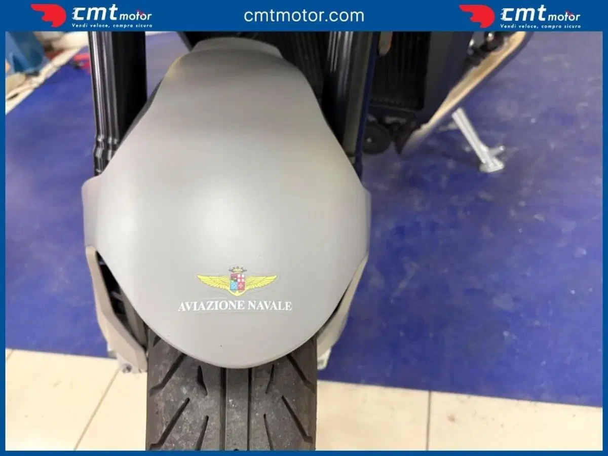 Moto Guzzi V100 Mandello Aviazione Navale (2023 - 24) (6)