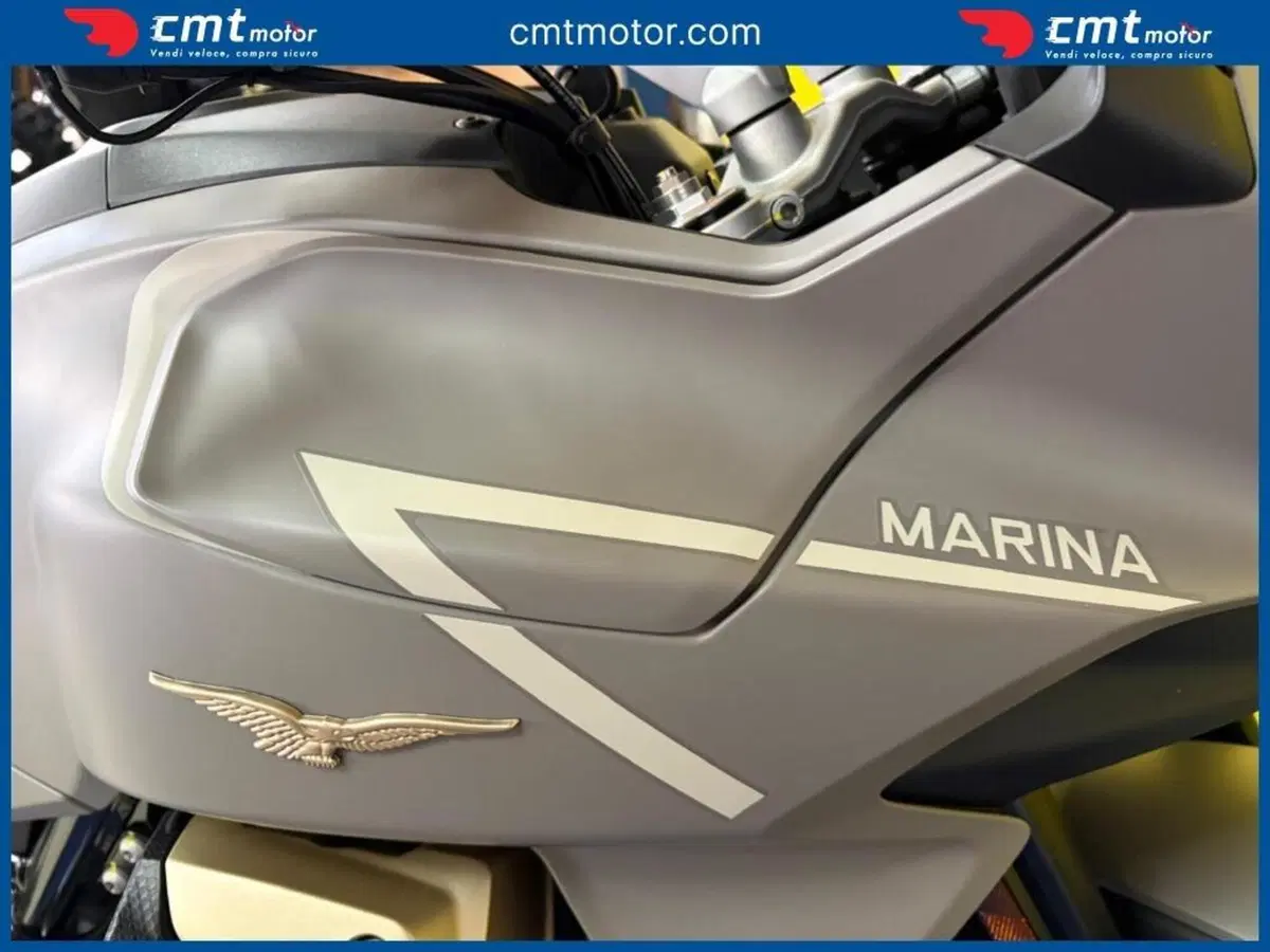 Moto Guzzi V100 Mandello Aviazione Navale (2023 - 24) (9)