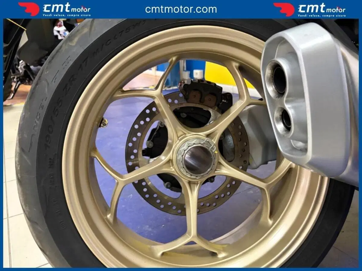Moto Guzzi V100 Mandello Aviazione Navale (2023 - 24) (12)