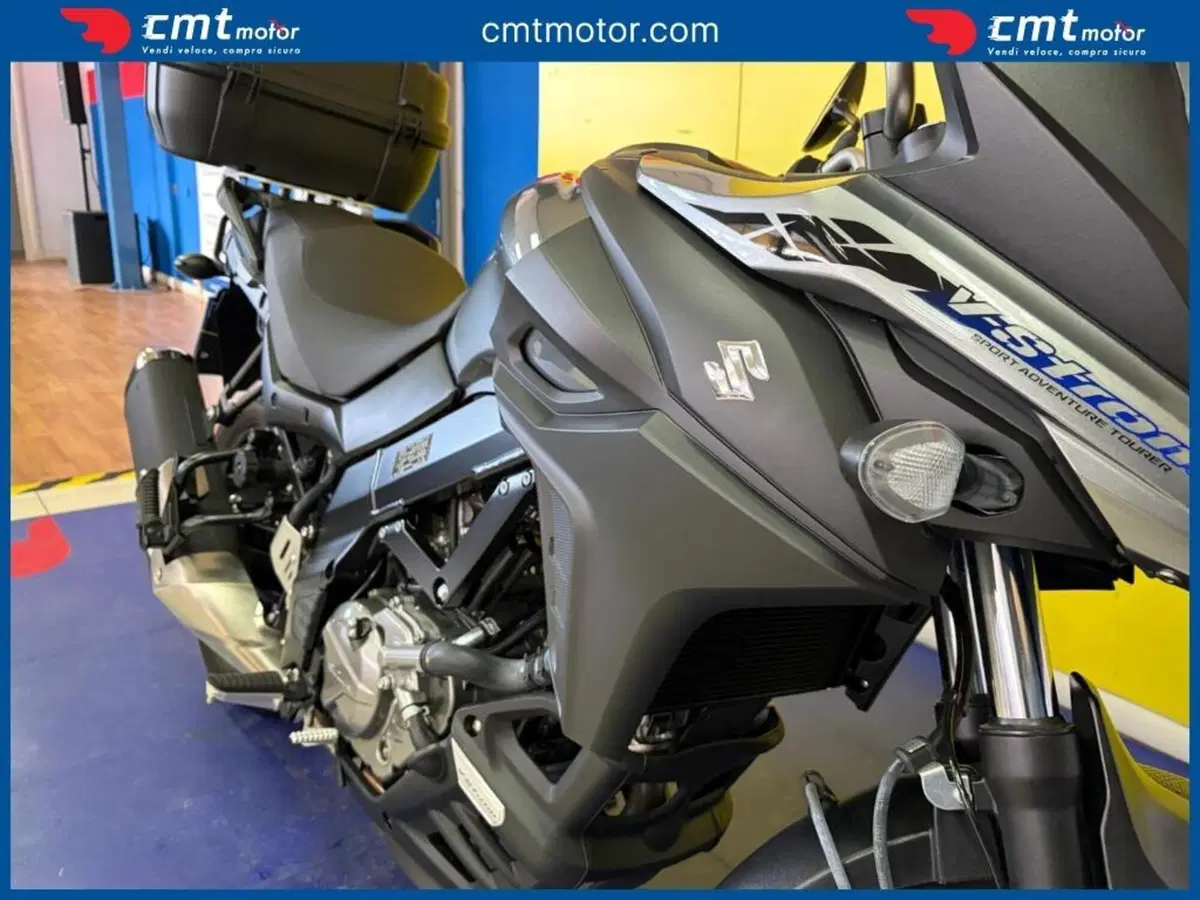 Suzuki V-Strom 650 (2021 - 25) (6)
