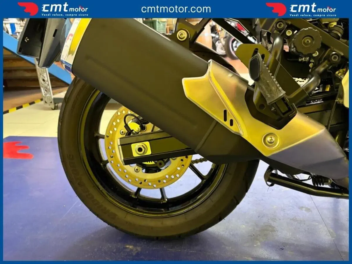 Suzuki V-Strom 650 (2021 - 25) (8)