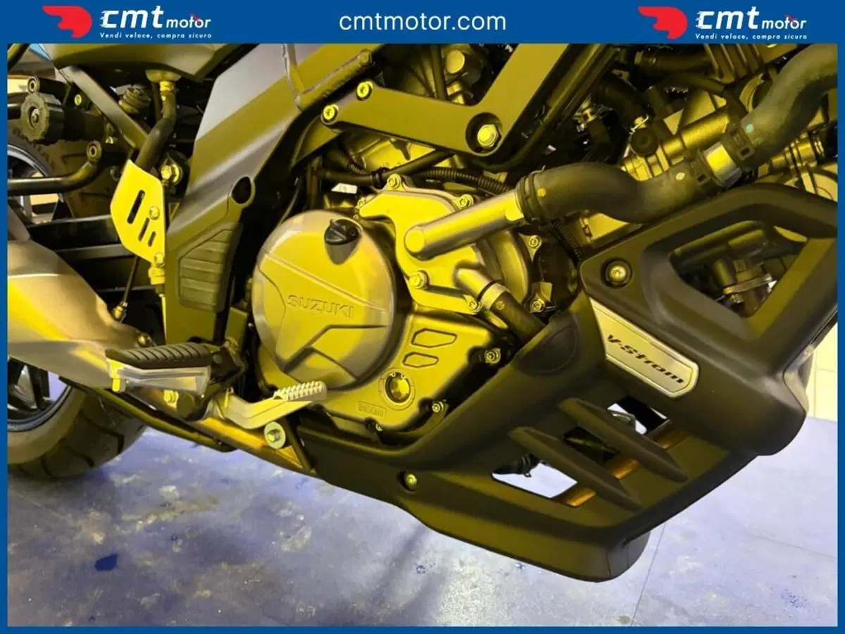 Suzuki V-Strom 650 (2021 - 25) (9)