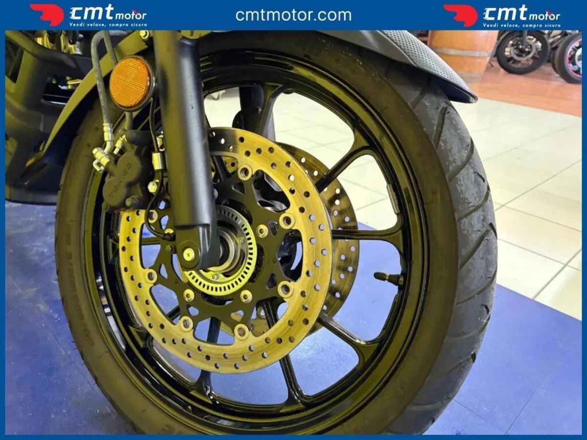Suzuki V-Strom 650 (2021 - 25) (11)
