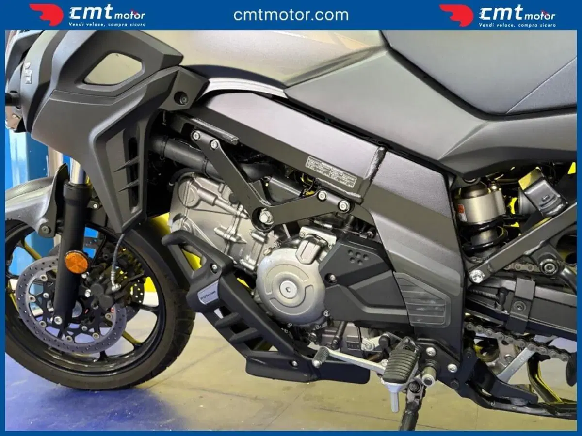 Suzuki V-Strom 650 (2021 - 25) (12)