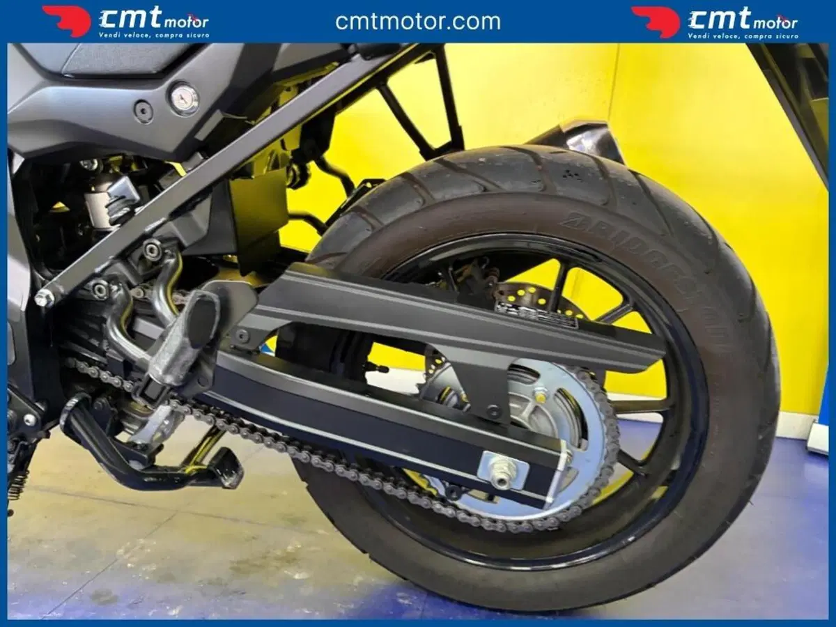 Suzuki V-Strom 650 (2021 - 25) (13)