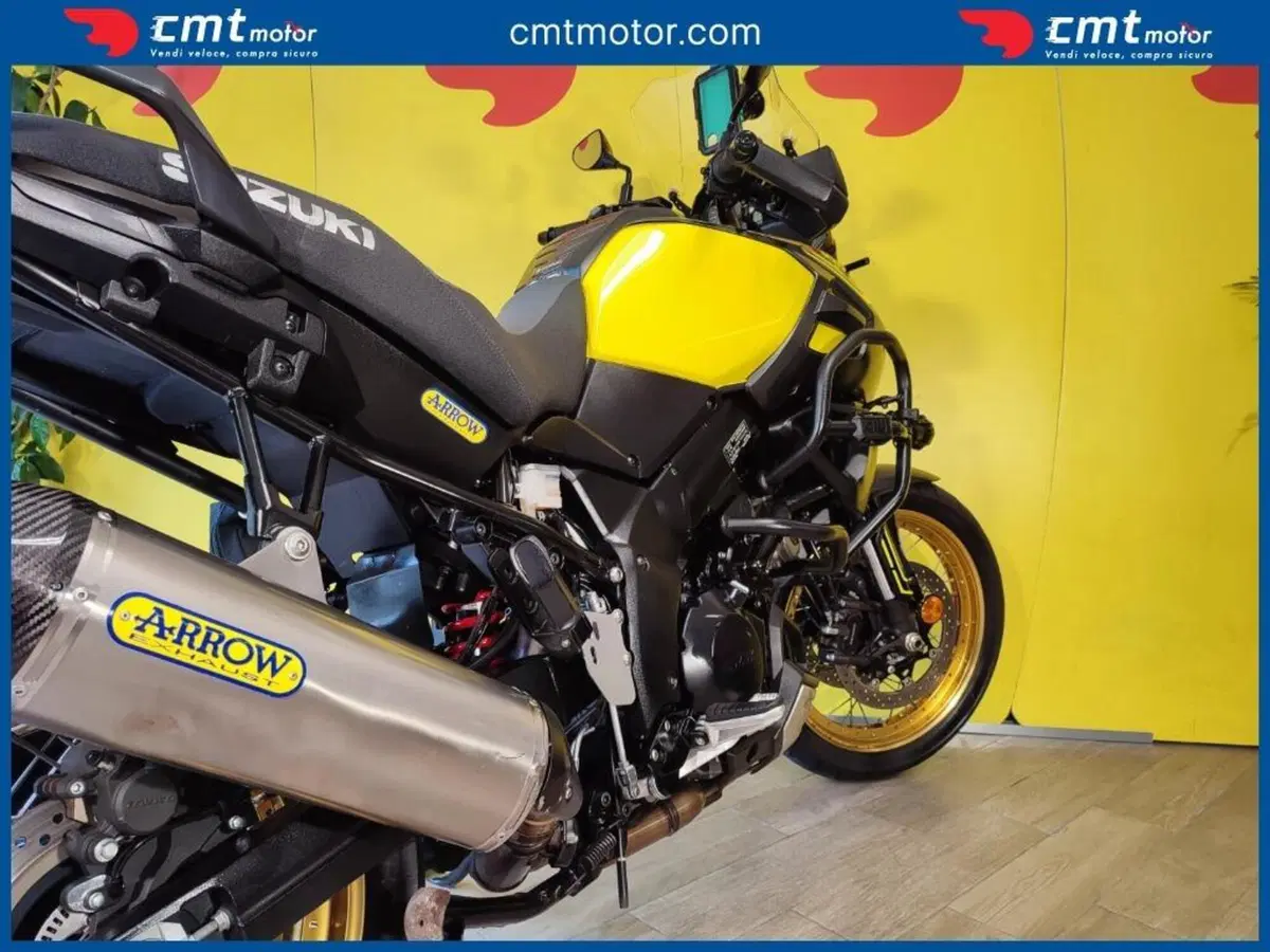 Suzuki V-Strom 1000 (2017 - 20) (8)