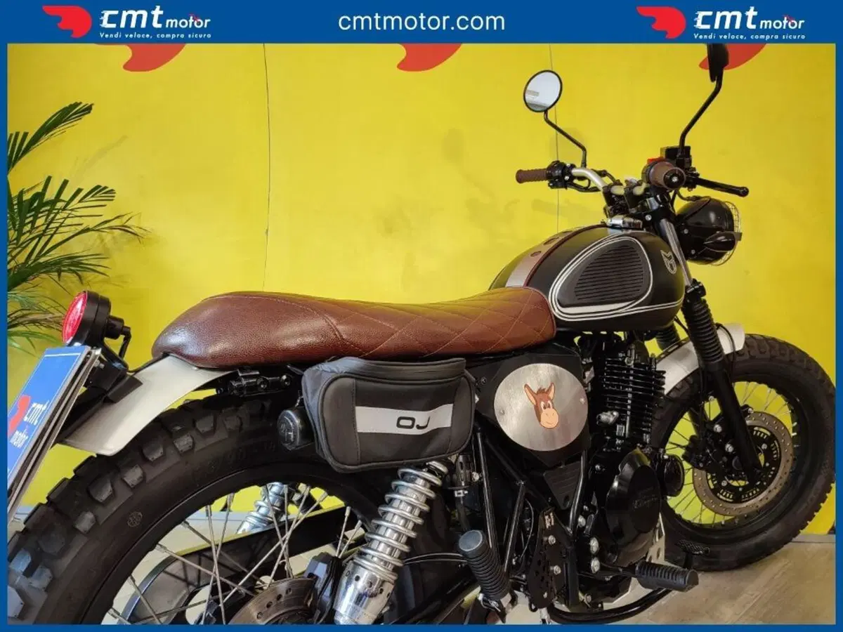 Mutt Motorcycles Mastiff 250 (2021 - 25) (8)